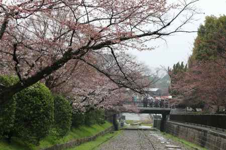 蹴上インクライン　④