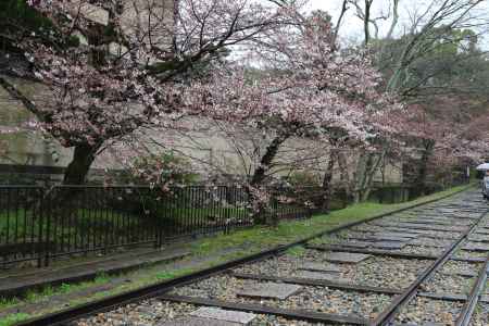 蹴上インクライン　⑤