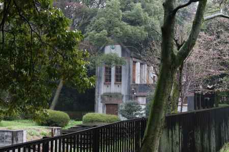 蹴上インクライン　⑨