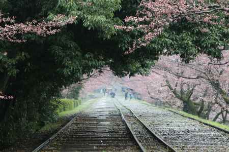 蹴上インクライン　⑪