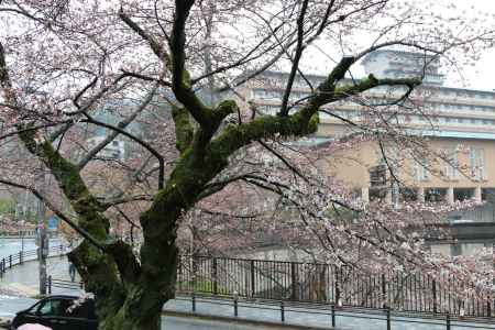 蹴上インクライン　⑫