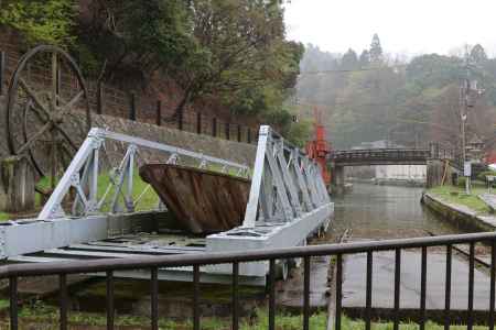 蹴上インクライン　⑮