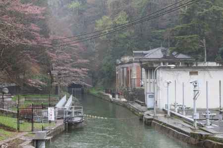 蹴上インクライン　⑰