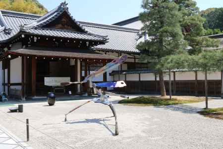 御寺泉涌寺と楊貴妃観音堂　⑨
