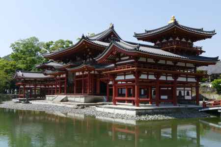 世界遺産 平等院鳳凰堂