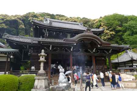 三室戸寺本堂