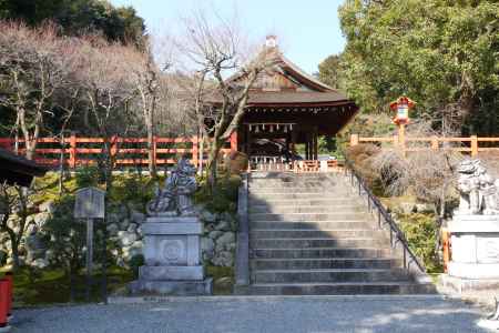 建勲神社