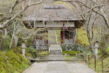 嵯峨野・常寂光寺3