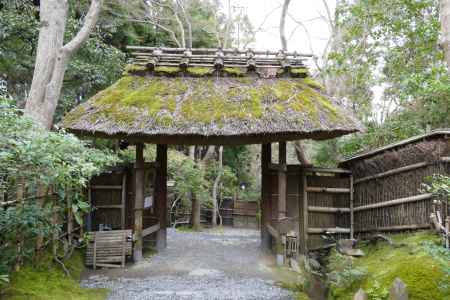 嵯峨野・祇王寺4