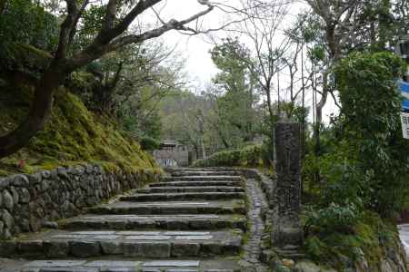 嵯峨野・化野念仏寺