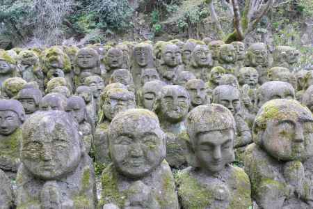 嵯峨・愛宕念仏寺14