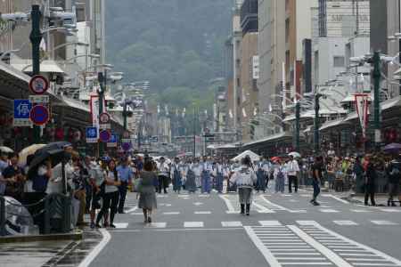 祇園祭　2016　ﾊｲﾗｲﾄ17
