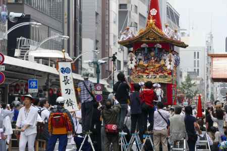 祇園祭2016　ﾊｲﾗｲﾄ6