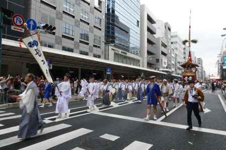 祇園祭　2016　ﾊｲﾗｲﾄ20