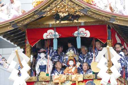 祇園祭2016　ﾊｲﾗｲﾄ9