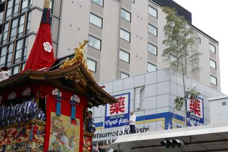 祇園祭　2016　ﾊｲﾗｲﾄ22