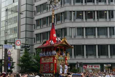 祇園祭　2016　ﾊｲﾗｲﾄ33