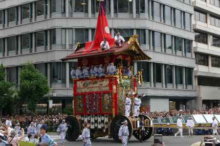 祇園祭2016　ﾊｲﾗｲﾄ16