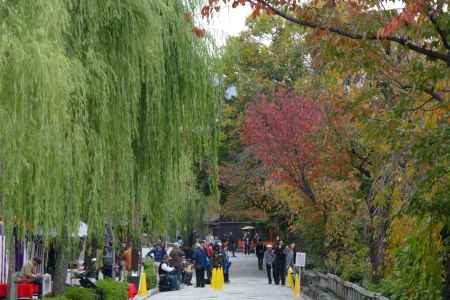 「かにかくに祭」　吉井 勇を偲んで