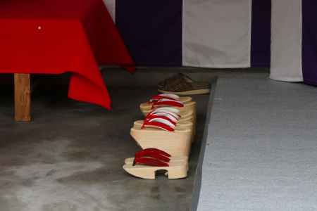 「かにかくに祭」 おこぼ