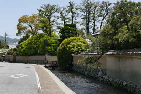 上賀茂・社家町2