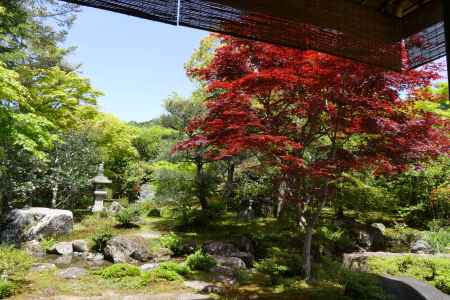 上賀茂・社家町西村家3