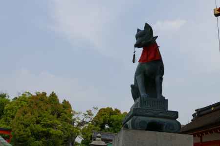 伏見稲荷お山巡り2