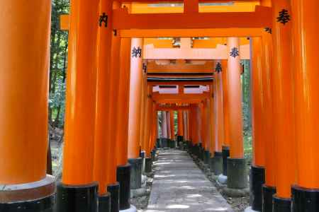 伏見稲荷お山巡り4