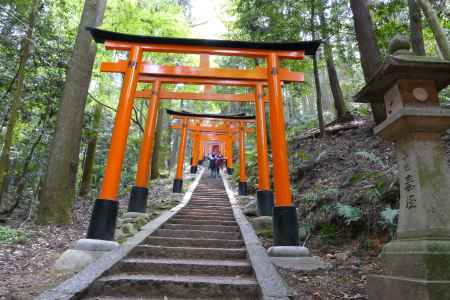 伏見稲荷お山巡り14