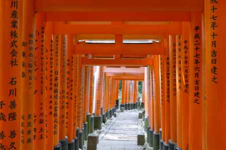 伏見稲荷お山巡り16