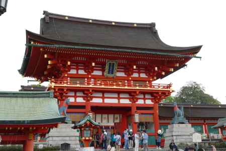 伏見稲荷お山巡り21