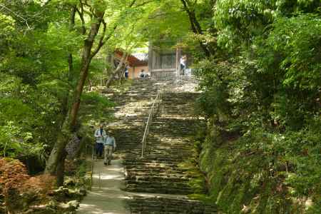 高雄山　神護寺