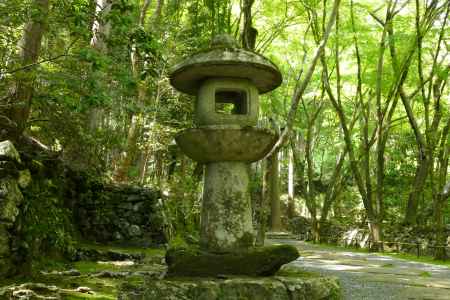 世界遺産　高山寺