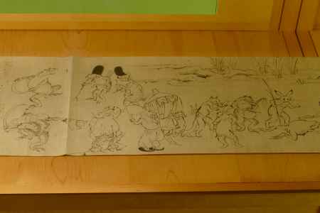 世界遺産　高山寺