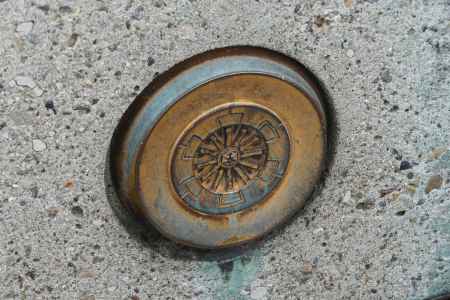 四条大橋　欄干2