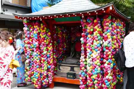 八坂　庚申さん