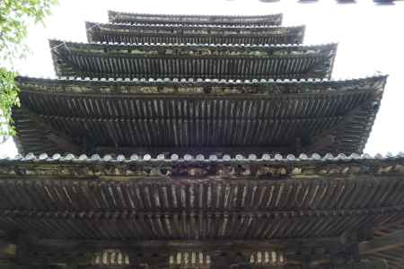 五重の塔