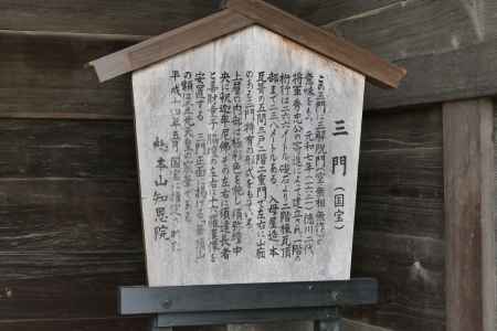 知恩院 三門3