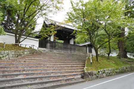 祇園東山から青蓮院3