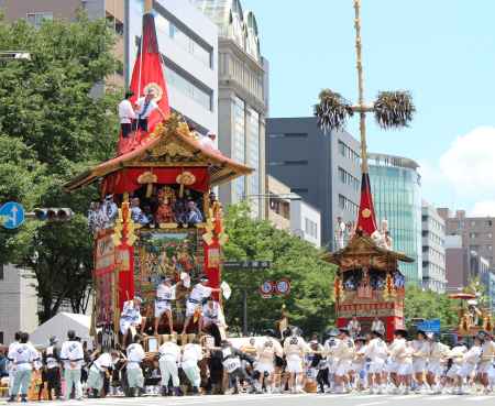 祇園祭2012