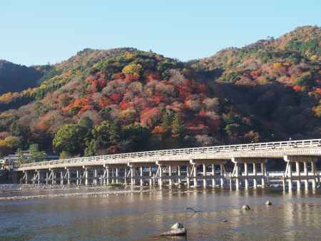 紅葉の錦、着ぬ人ぞ…