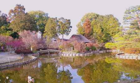 春の住まうところ