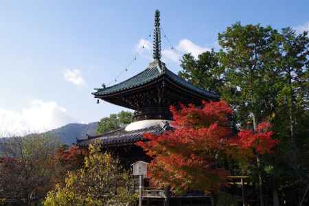 清凉寺（釈迦堂）