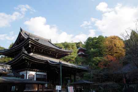 今熊野観音寺②