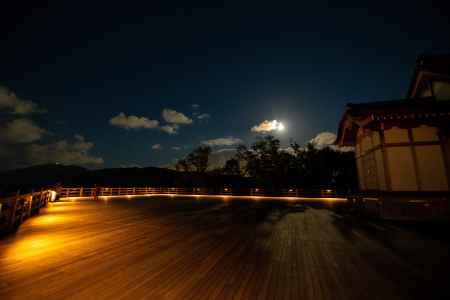 青蓮院門跡 将軍塚青龍殿 2