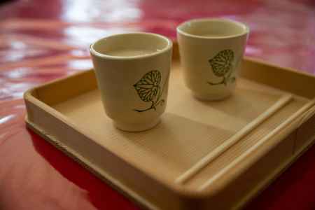 初詣は賀茂御祖神社で　2