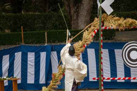 伏見稲荷大社　奉射祭 2