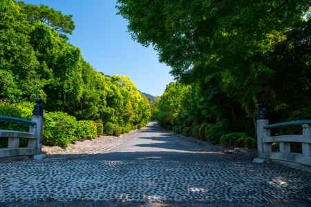 天智天皇山科御陵
