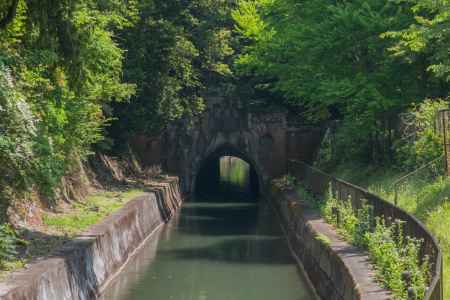 疎水の歴史を訪ねて