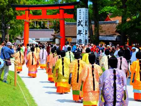斎王代禊の儀